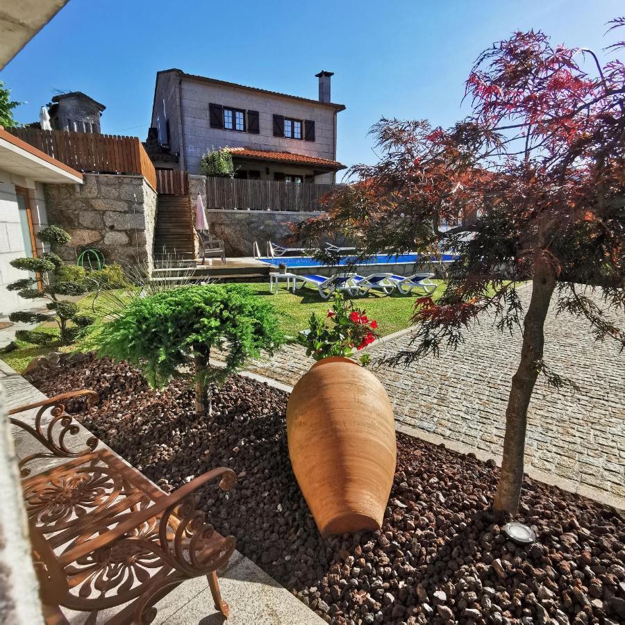 Casa Da Touca Villa Arcos de Valdevez Eksteriør billede