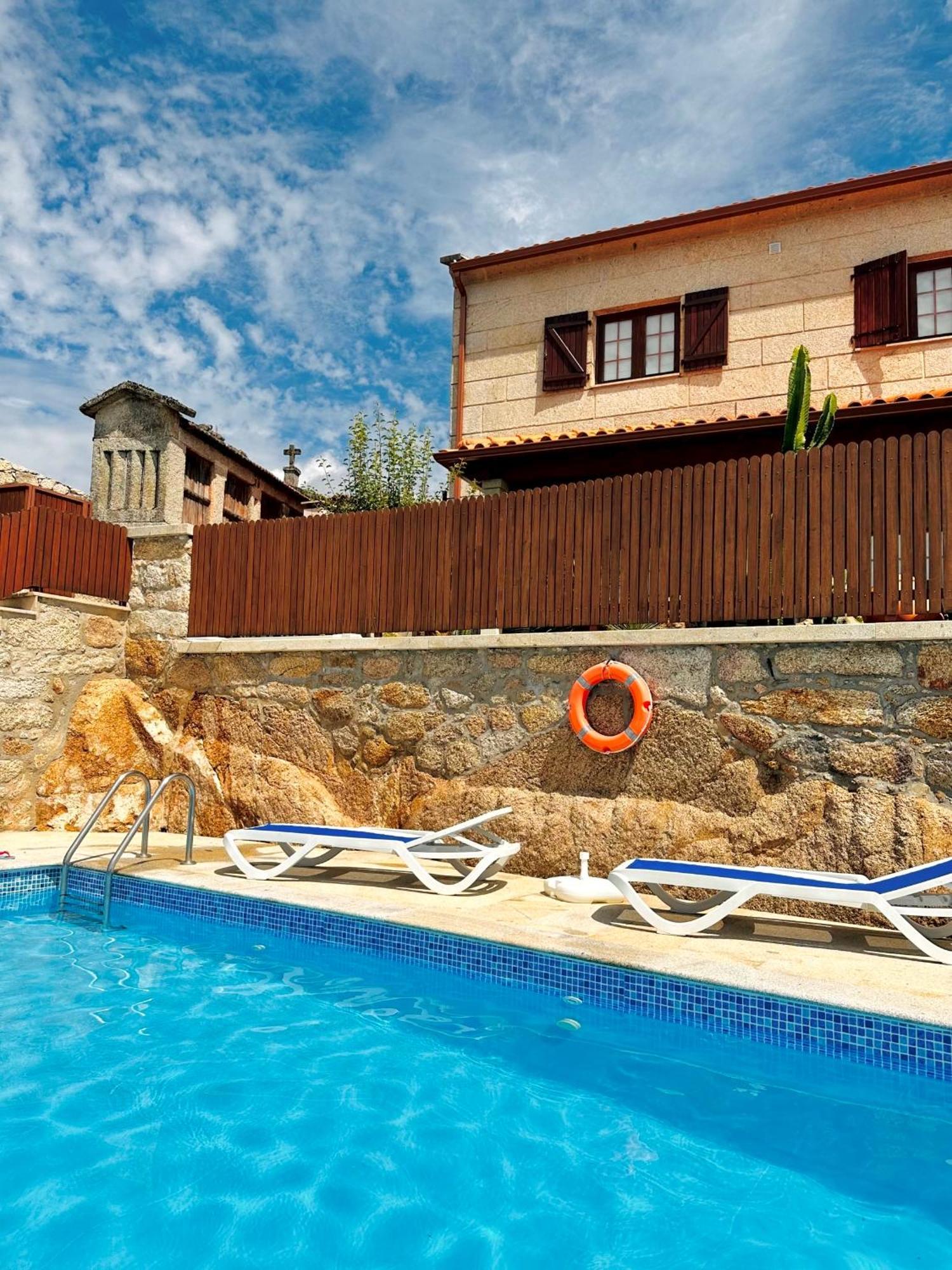 Casa Da Touca Villa Arcos de Valdevez Eksteriør billede