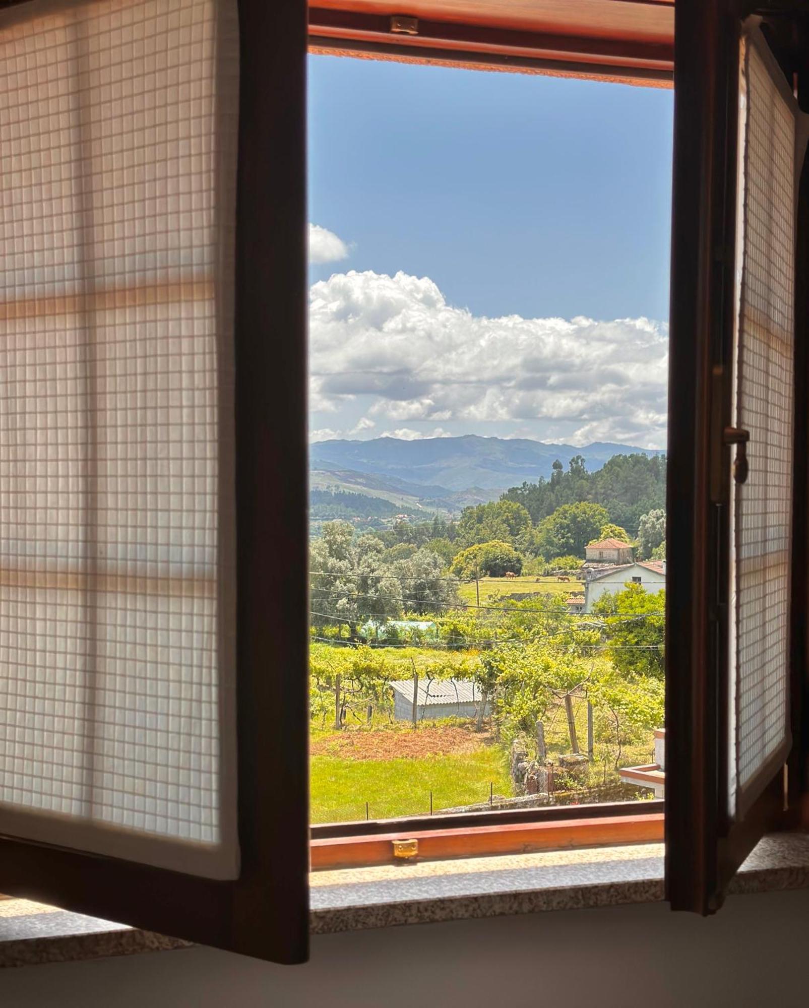 Casa Da Touca Villa Arcos de Valdevez Eksteriør billede