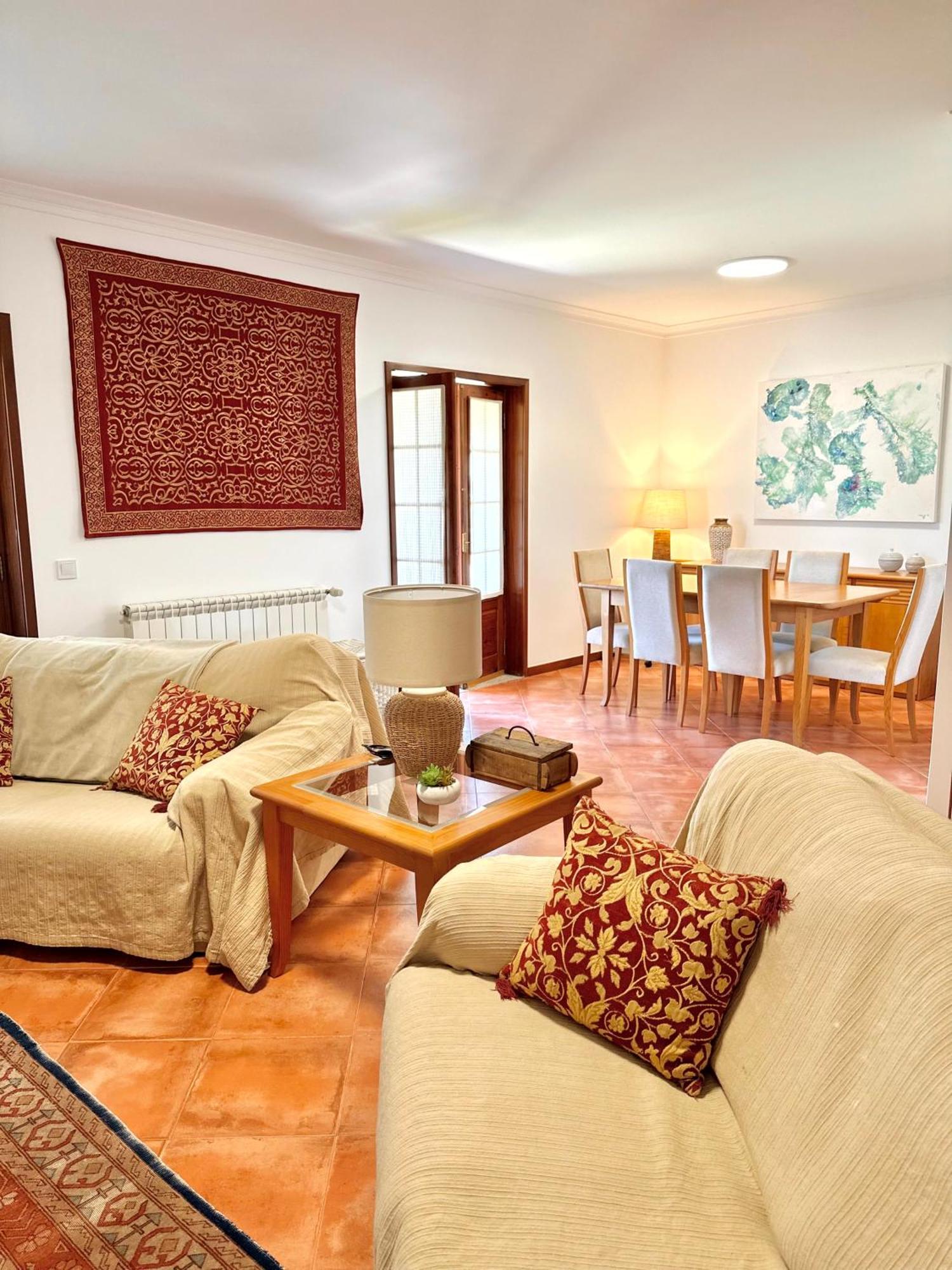 Casa Da Touca Villa Arcos de Valdevez Eksteriør billede