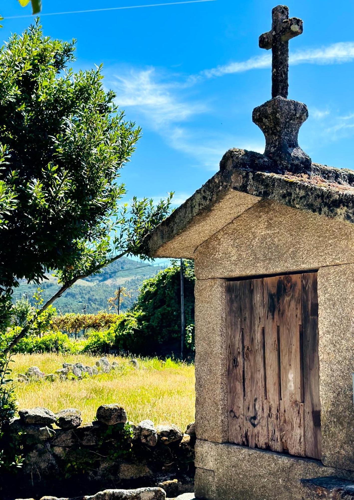 Casa Da Touca Villa Arcos de Valdevez Eksteriør billede