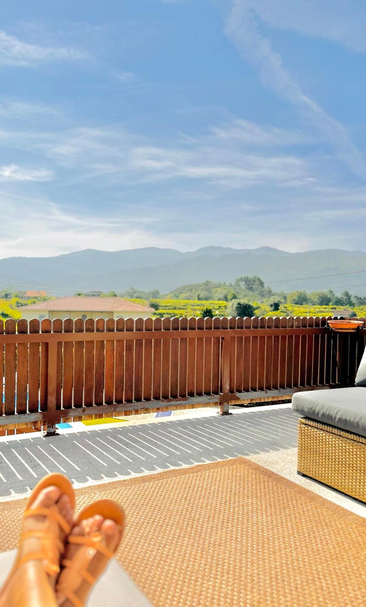 Casa Da Touca Villa Arcos de Valdevez Eksteriør billede