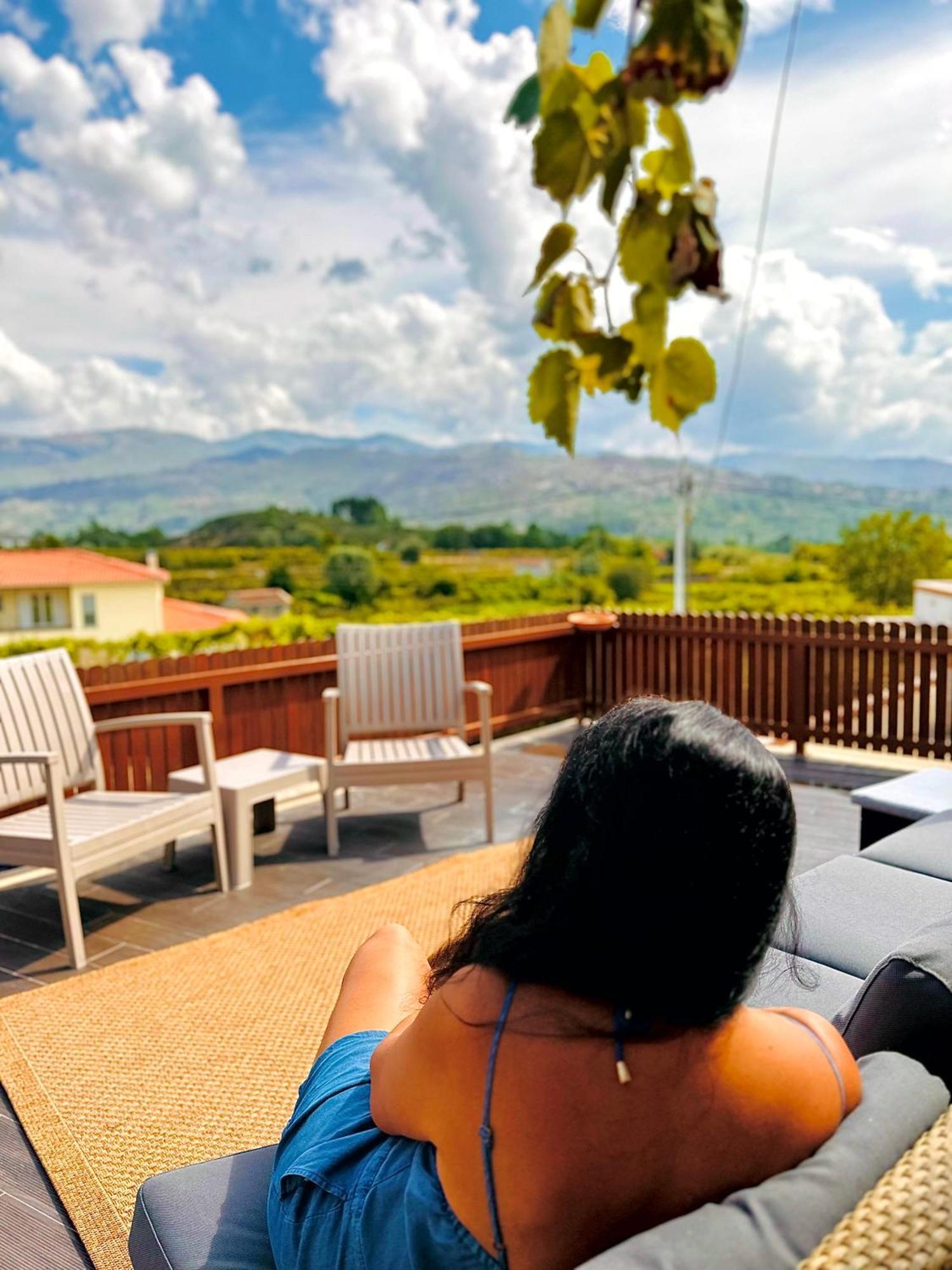 Casa Da Touca Villa Arcos de Valdevez Eksteriør billede