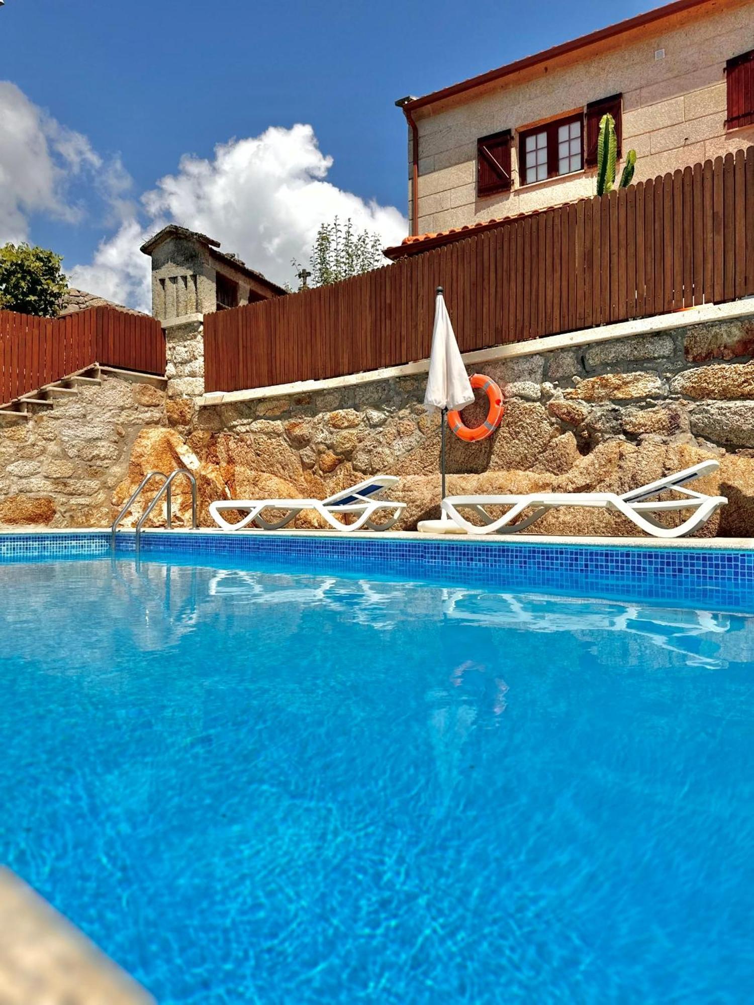 Casa Da Touca Villa Arcos de Valdevez Eksteriør billede