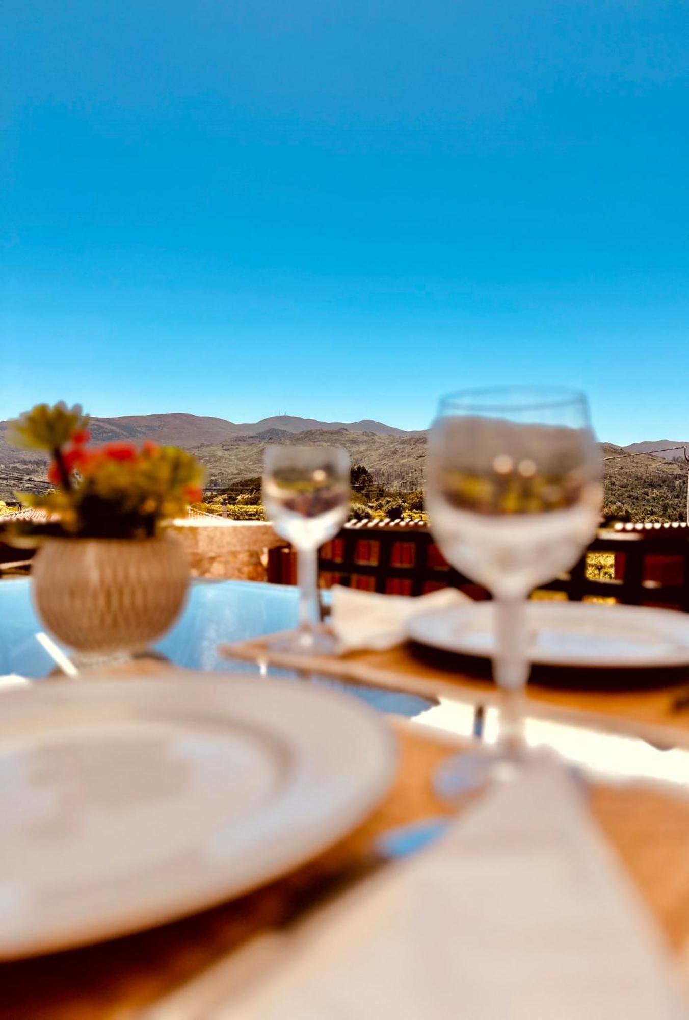 Casa Da Touca Villa Arcos de Valdevez Eksteriør billede