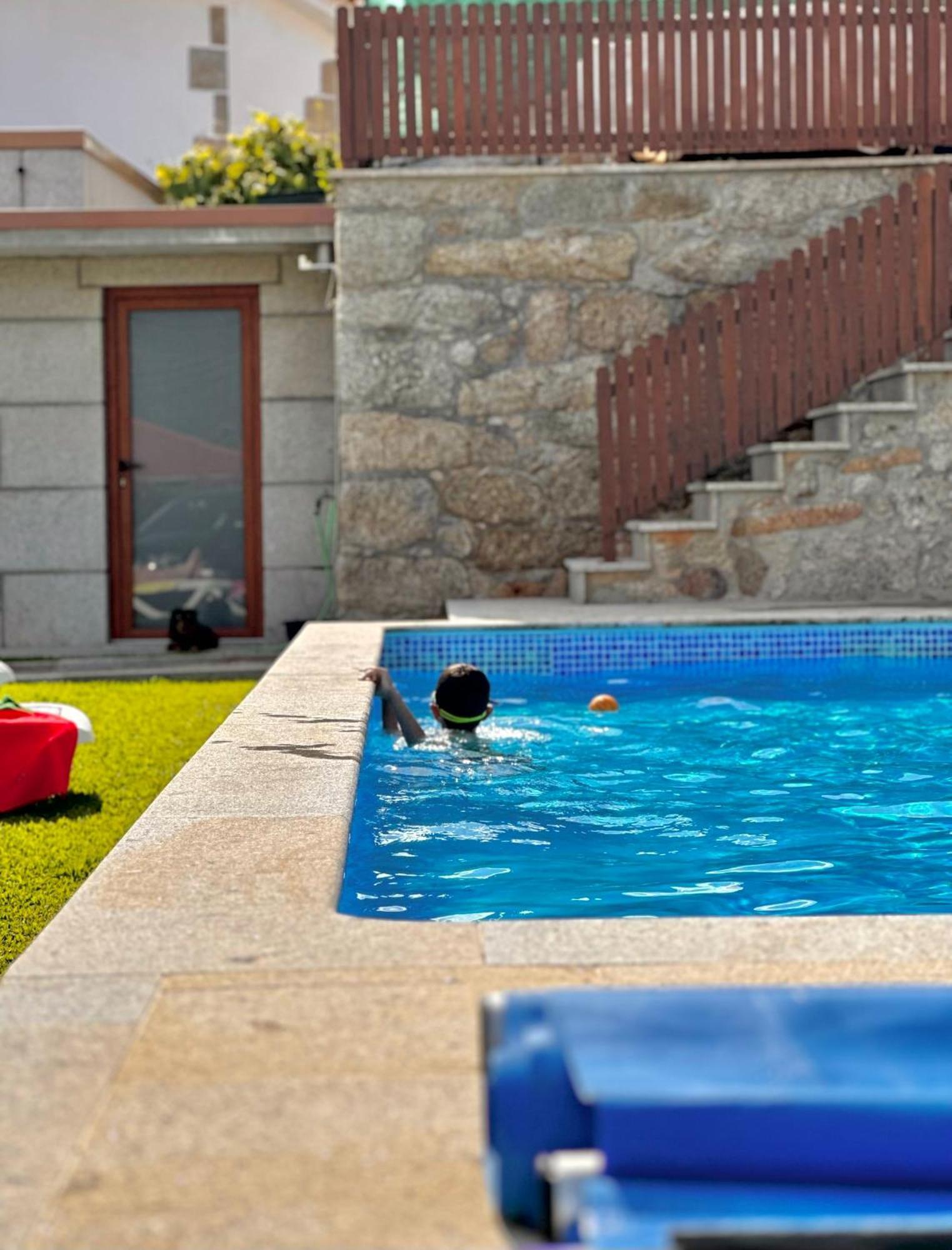 Casa Da Touca Villa Arcos de Valdevez Eksteriør billede