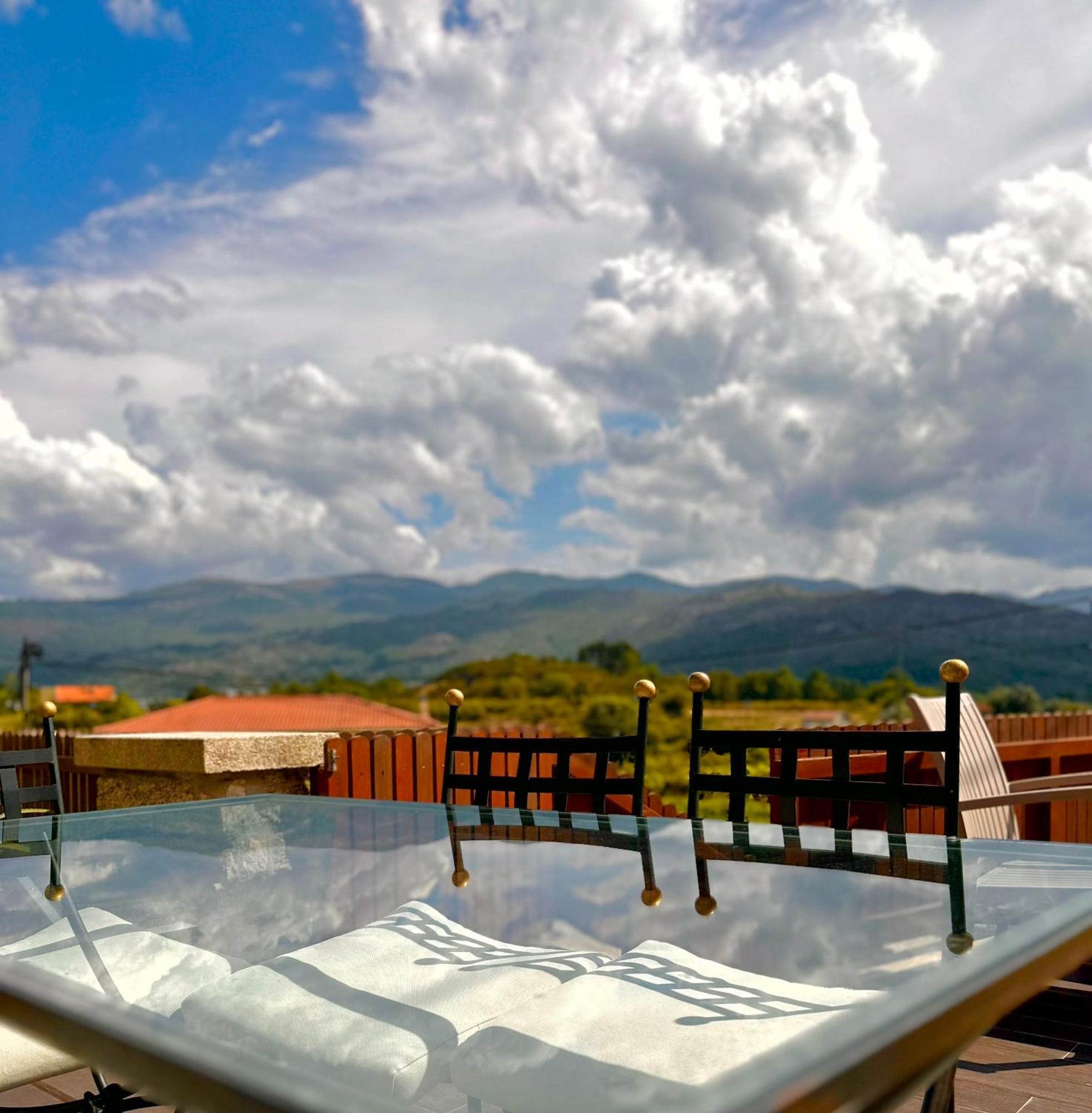 Casa Da Touca Villa Arcos de Valdevez Eksteriør billede