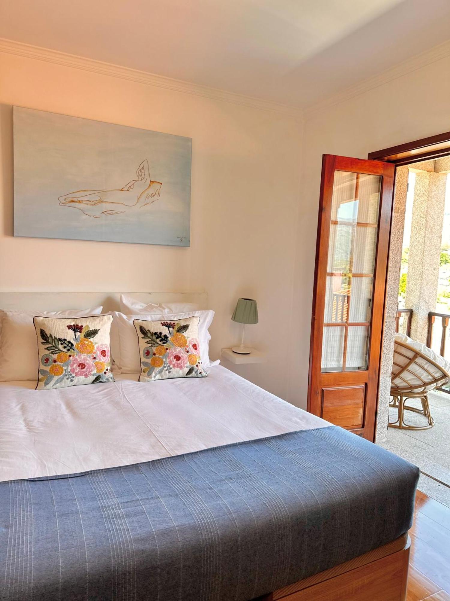 Casa Da Touca Villa Arcos de Valdevez Eksteriør billede