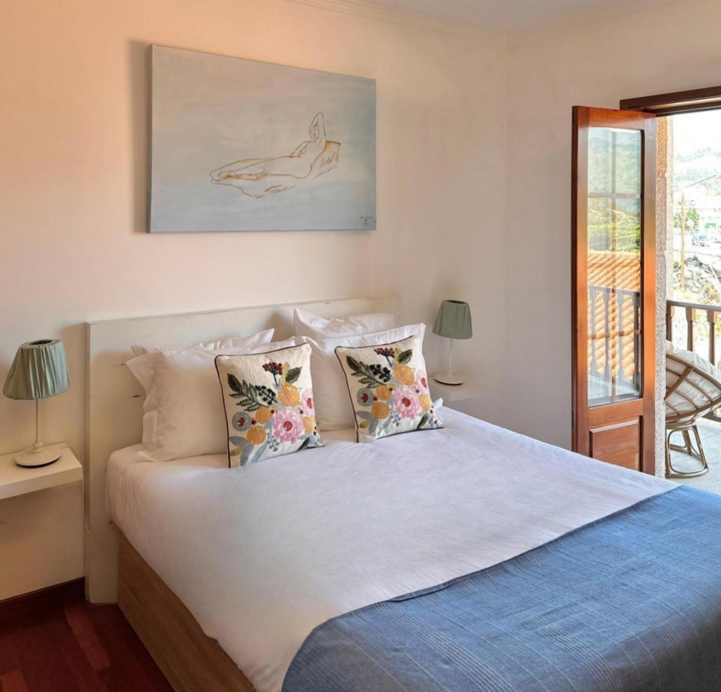 Casa Da Touca Villa Arcos de Valdevez Eksteriør billede